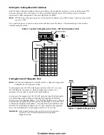 Предварительный просмотр 4 страницы Simplex 4903 Installation Instructions Manual