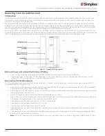 Preview for 2 page of Simplex 637-526 Instructions Manual