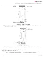 Предварительный просмотр 3 страницы Simplex 637-526 Instructions Manual