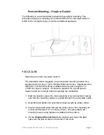 Preview for 14 page of Simplex 715437 Installation Manual