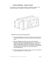 Предварительный просмотр 16 страницы Simplex 715437 Installation Manual