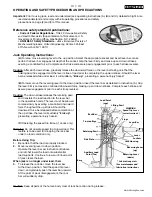 Preview for 3 page of Simplex 84A Manual