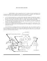 Предварительный просмотр 13 страницы Simplex APOGEE Instruction Manual And Parts List