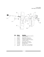 Предварительный просмотр 34 страницы Simplex APOGEE Instruction Manual And Parts List