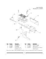 Предварительный просмотр 38 страницы Simplex APOGEE Instruction Manual And Parts List