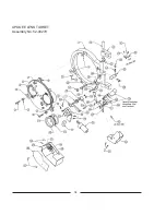 Предварительный просмотр 39 страницы Simplex APOGEE Instruction Manual And Parts List