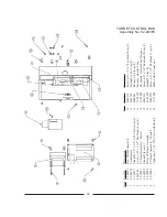 Предварительный просмотр 44 страницы Simplex APOGEE Instruction Manual And Parts List