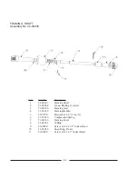 Предварительный просмотр 47 страницы Simplex APOGEE Instruction Manual And Parts List