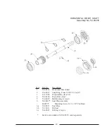 Preview for 48 page of Simplex APOGEE Instruction Manual And Parts List