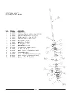 Preview for 49 page of Simplex APOGEE Instruction Manual And Parts List