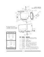 Preview for 50 page of Simplex APOGEE Instruction Manual And Parts List