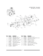 Preview for 52 page of Simplex APOGEE Instruction Manual And Parts List