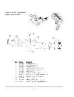 Предварительный просмотр 53 страницы Simplex APOGEE Instruction Manual And Parts List