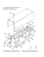 Предварительный просмотр 59 страницы Simplex APOGEE Instruction Manual And Parts List