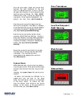 Preview for 13 page of Simplex Automatic Fuel Port Manual