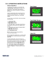 Предварительный просмотр 14 страницы Simplex Automatic Fuel Port Manual