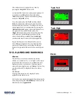 Preview for 15 page of Simplex Automatic Fuel Port Manual