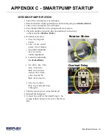 Preview for 22 page of Simplex Automatic Fuel Port Manual