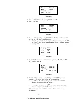 Preview for 6 page of Simplex Aval PKW1100 User Manual