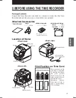 Предварительный просмотр 5 страницы Simplex EP40 User Manual