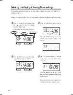 Предварительный просмотр 30 страницы Simplex EP40 User Manual