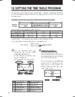 Предварительный просмотр 34 страницы Simplex EP40 User Manual