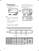 Предварительный просмотр 36 страницы Simplex EP40 User Manual