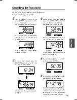 Предварительный просмотр 45 страницы Simplex EP40 User Manual