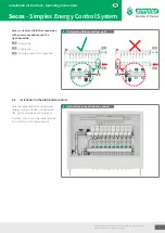 Preview for 11 page of Simplex F18804 Installation Instructions Operating Instructions