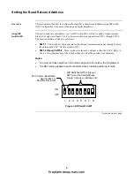 Preview for 6 page of Simplex Flex 4100ES Installation Instructions Manual