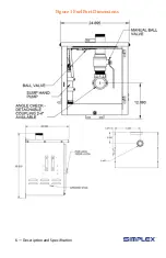 Предварительный просмотр 10 страницы Simplex FUELPORT FP-X Manual