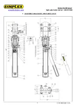 Предварительный просмотр 5 страницы Simplex HCCP1500 Quick Start Manual