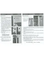 Preview for 4 page of Simplex ILCO Unican C9602 Installation Instructions Manual