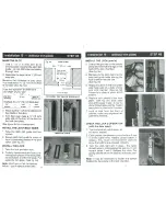 Preview for 5 page of Simplex ILCO Unican C9602 Installation Instructions Manual