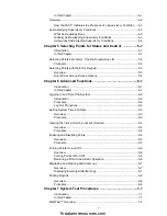 Preview for 6 page of Simplex InfoAlarm 4100ES Operator'S Manual