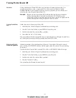 Preview for 44 page of Simplex InfoAlarm 4100ES Operator'S Manual