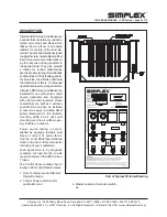 Предварительный просмотр 3 страницы Simplex LBD Series Technical Manual