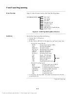 Preview for 123 page of Simplex LifeAlarm 4005 Series Programming Instructions Manual