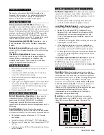 Preview for 2 page of Simplex MINIPLEX 4100-9600 Manual