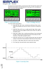 Preview for 24 page of Simplex NORTHSTAR 125 KW Manual