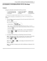 Preview for 19 page of Simplex operating and programming inst Installation, Operating And Programming Instructions Manual