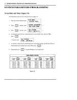 Preview for 22 page of Simplex operating and programming inst Installation, Operating And Programming Instructions Manual