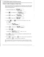 Preview for 76 page of Simplex operating and programming inst Installation, Operating And Programming Instructions Manual