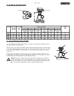 Предварительный просмотр 3 страницы Simplex PJ1P Operational Manual