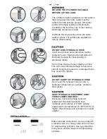 Preview for 3 page of Simplex RDA1010 Instruction Manual