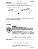 Preview for 4 page of Simplex RDA1010 Instruction Manual