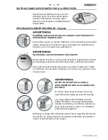 Preview for 14 page of Simplex RDA1010 Instruction Manual