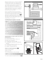 Предварительный просмотр 3 страницы Simplex RTL-TH DIGITAL Installation And Operating Instructions Manual