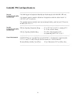 Preview for 9 page of Simplex SafeLINC 4020-0160 Installation & Operation Instructions