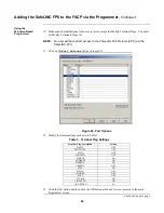 Предварительный просмотр 30 страницы Simplex SafeLINC 4020-0160 Installation & Operation Instructions